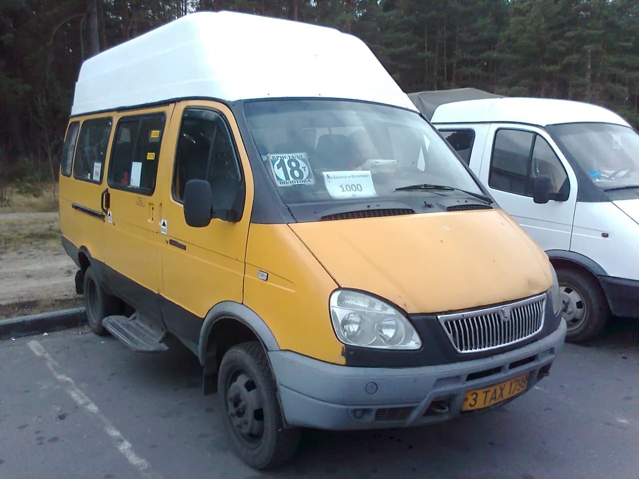 1+1 Hroshi "Route Mafia" in Kyiv: almost every second car is driven illegally.  Viktor Medved