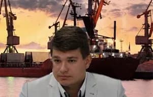 Виктор Медвидь считает, что концессия портов лучше приватизации - УНН Виктор Медвидь