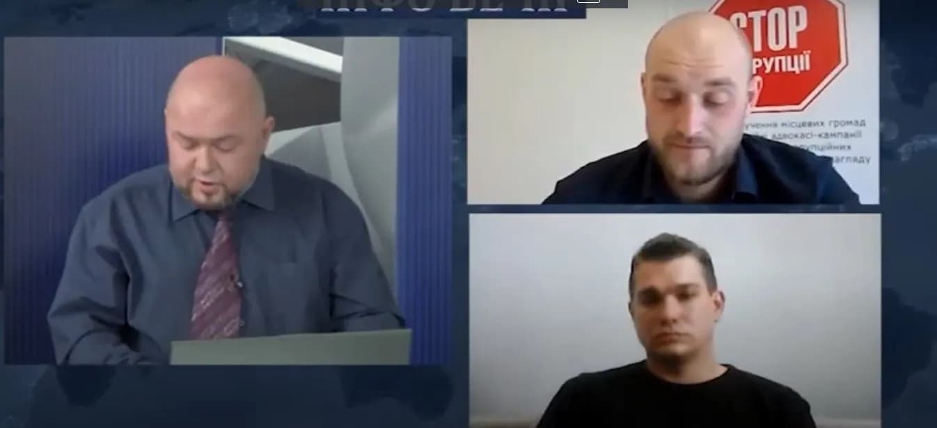 Об Инвестиционных рисках Укрзализныци рассказал Виктор Медвидь на Первом Деловом