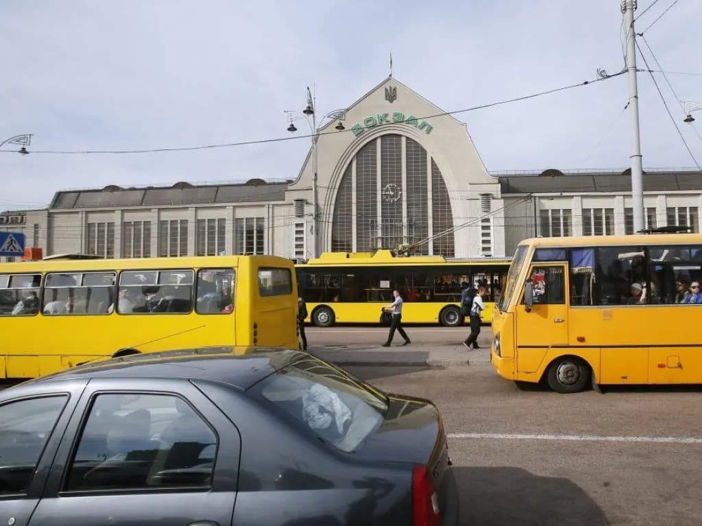 The authorities are interested in raising the price of Kyiv bus fares