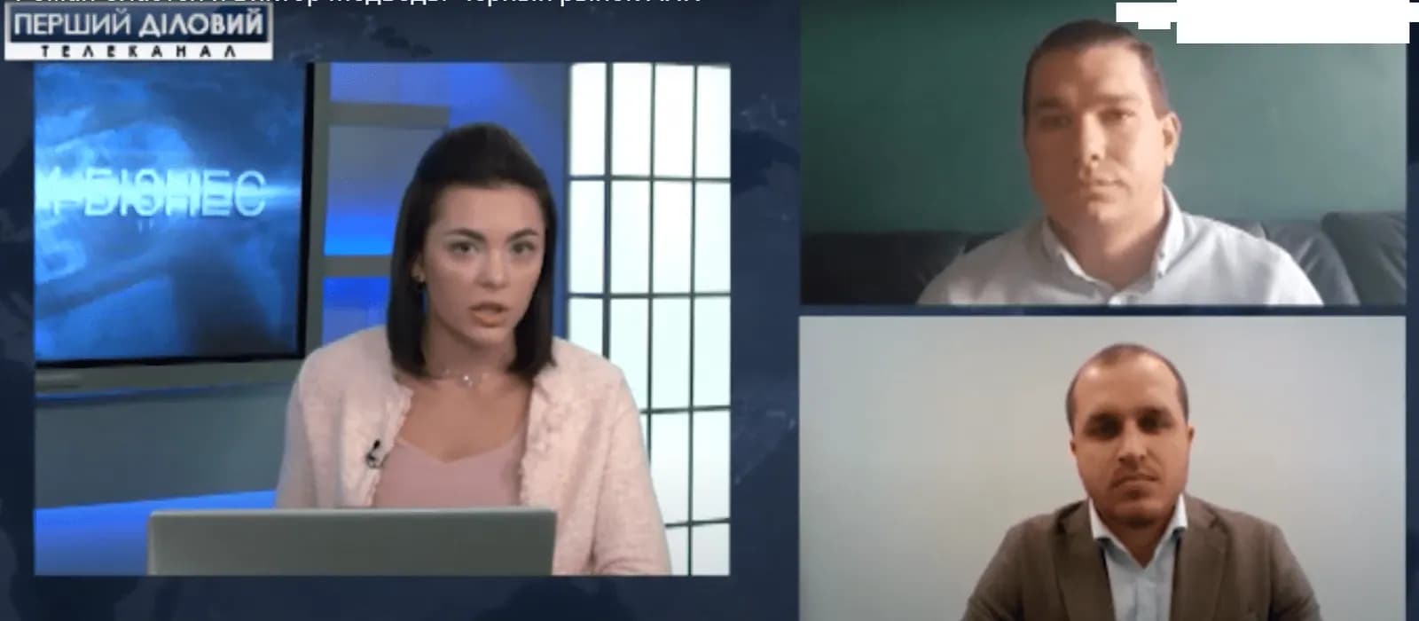 Роман Сластен и Виктор Медвидь. Черный рынок АПК: как остановить поглощение транснациональными компаниями? Первый деловой