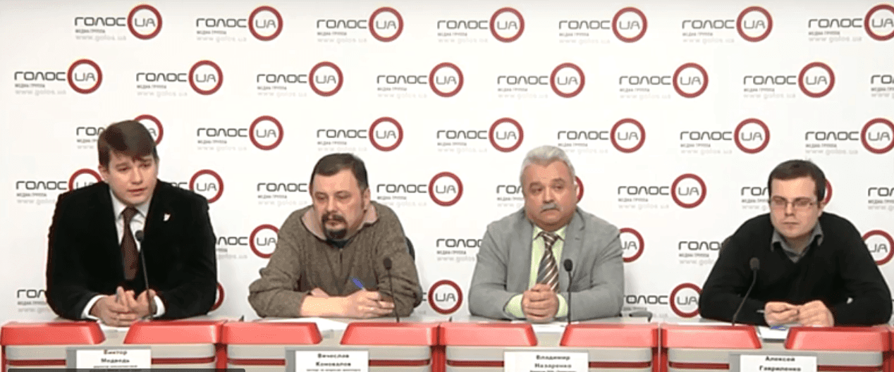 Прес-конференція: “У Києві маршрутки розвалюються на очах: хто відповість за небезпечний транспорт?”