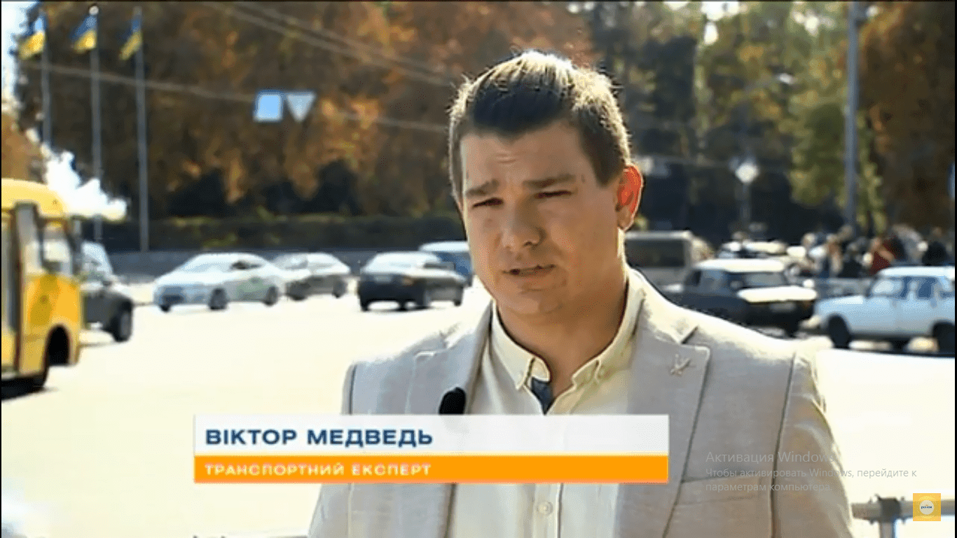 Транспорт в Україні: коли перестанемо їздити на непотребі?