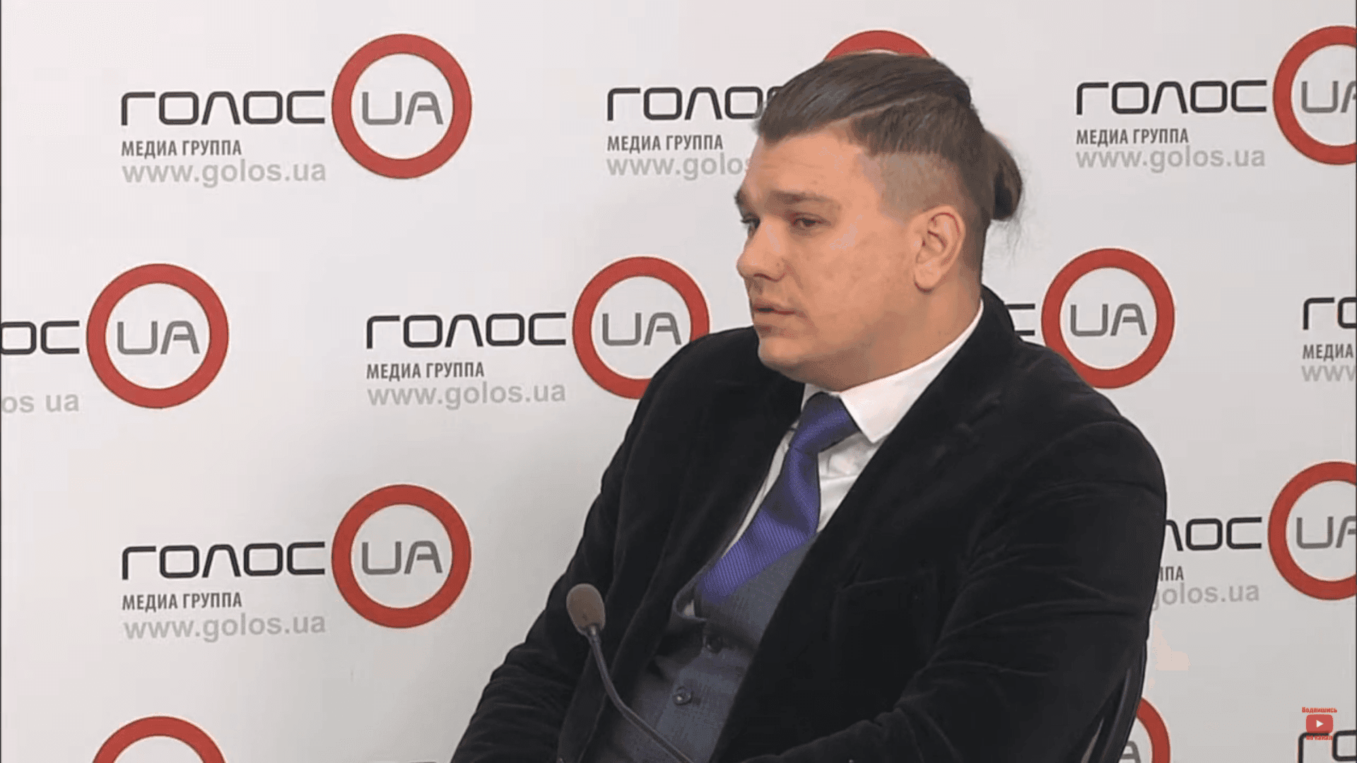 “Право на голос”: “У якому стані залізнична інфраструктура України?”