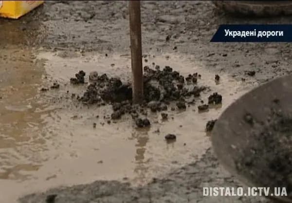 The price of roads in Ukraine Viktor Medved.