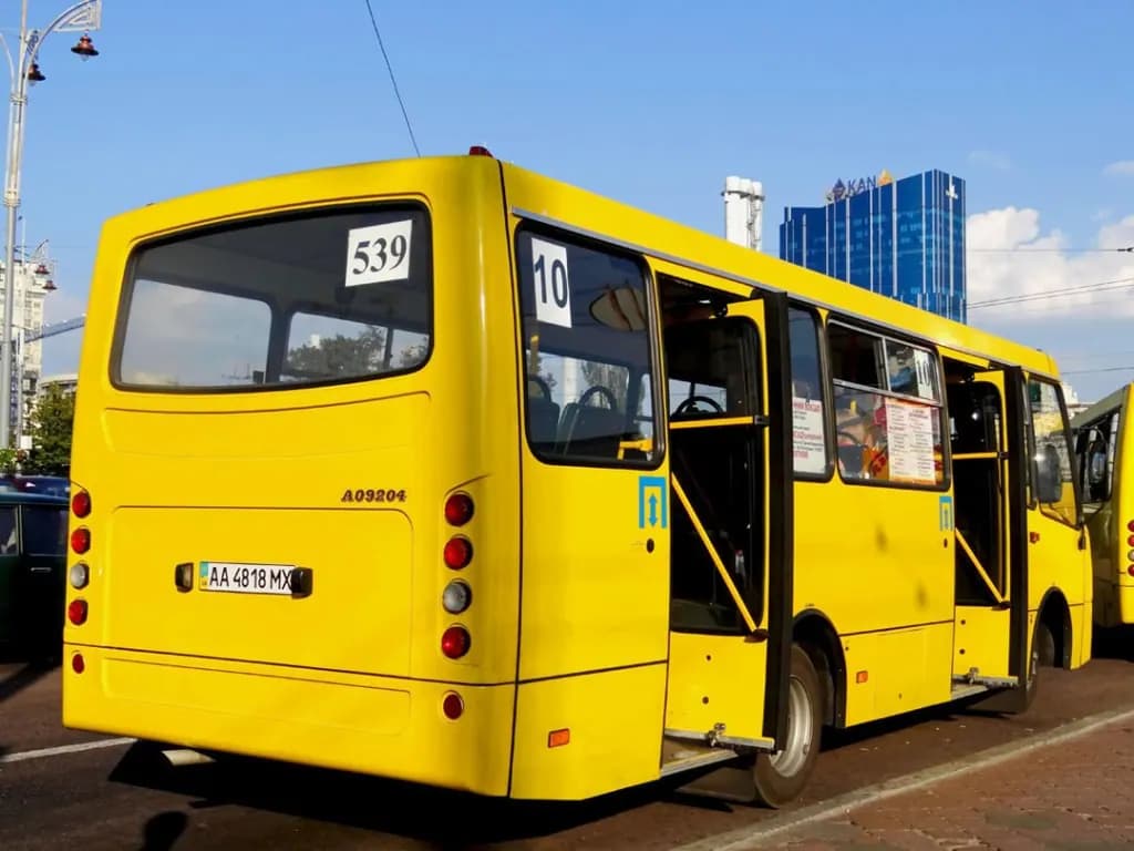 By the end of the year, bus fares in Kyiv region will rise by 30% - expert