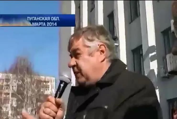 Мэром в Рубежном остается местный сепаратист Хоменко