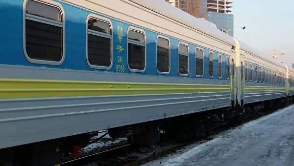 Old corruption schemes have not disappeared from Ukrzaliznytsia. Viktor Medved