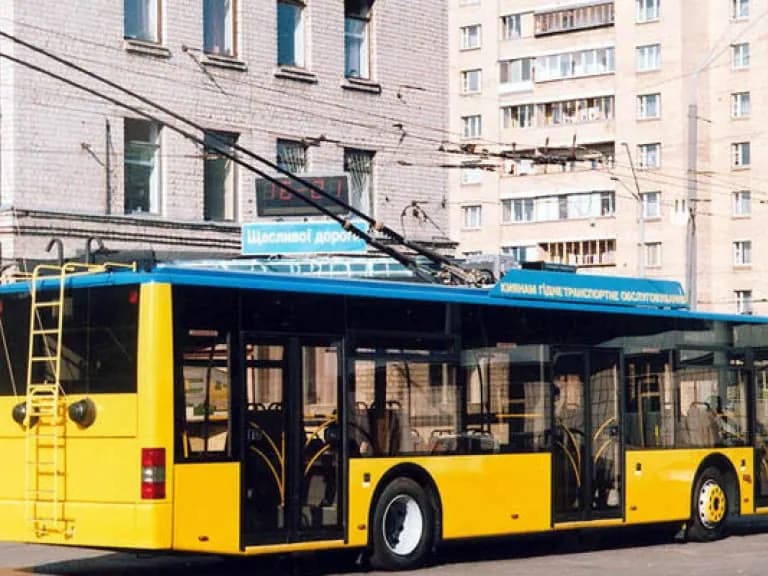 Channel 5: Kyiv is preparing to increase public transport fares - HIGHLIGHTS