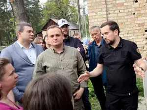 Віктор Медвідь, Олексій Кулеба, Тимошенко Кирило, Олександр Павлюк.