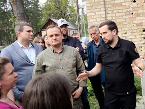 Віктор Медвідь, Олексій Кулеба, Тимошенко Кирило, Олександр Павлюк.